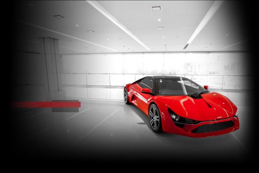  DC Design Avanti Concept 2012 года  (фото 4 из 11)